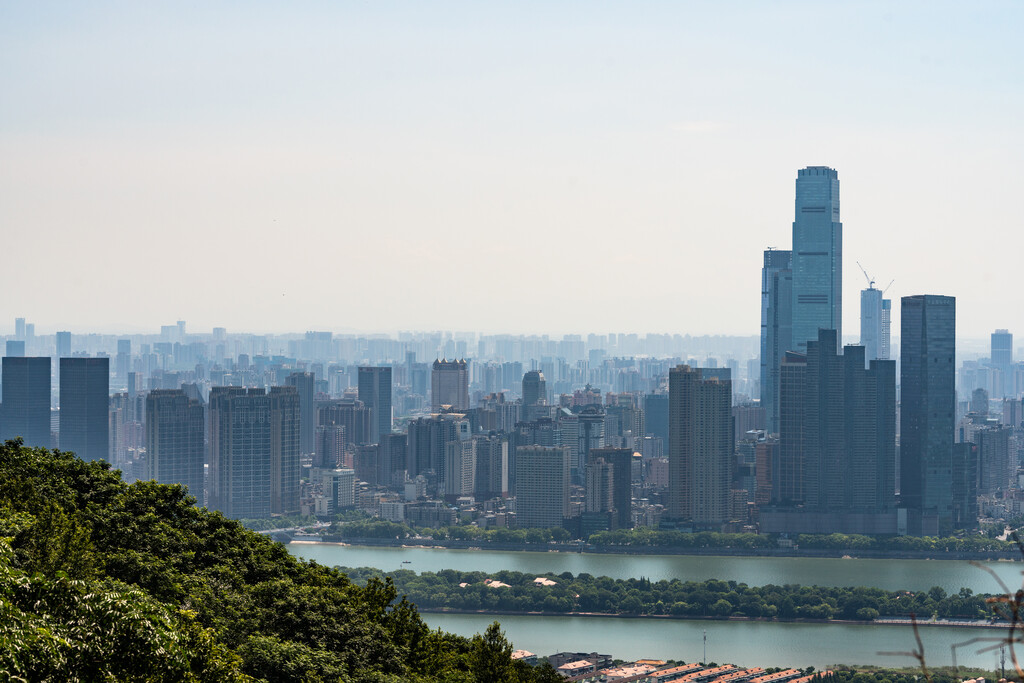 长沙城市风光