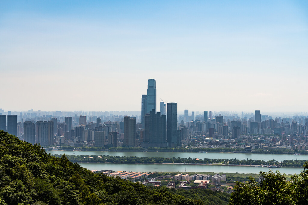 长沙城市风光