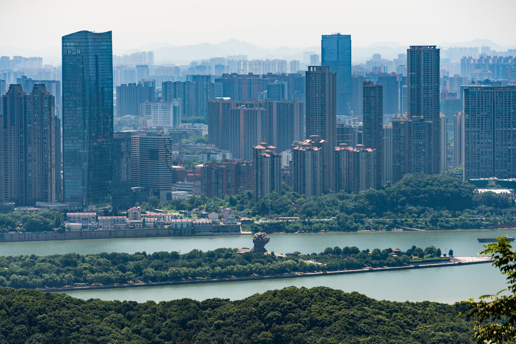 长沙城市风光