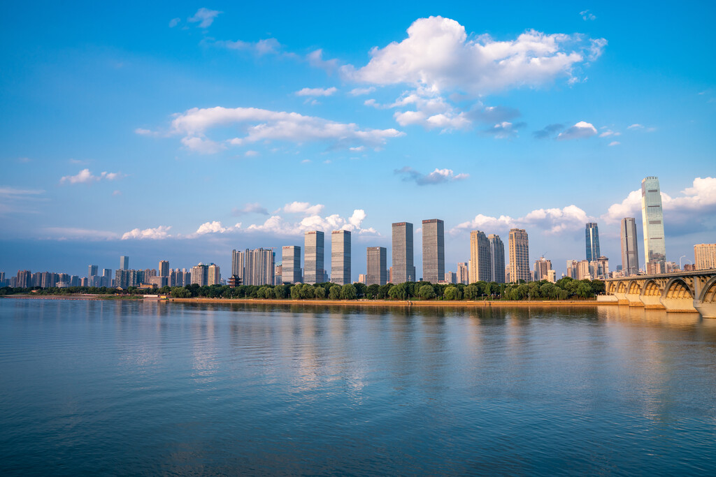 长沙城市风光
