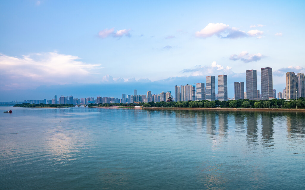 长沙城市风光