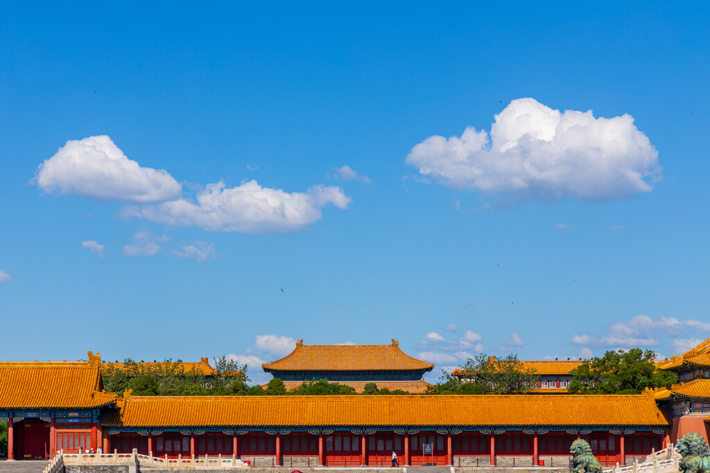 北京故宫图片