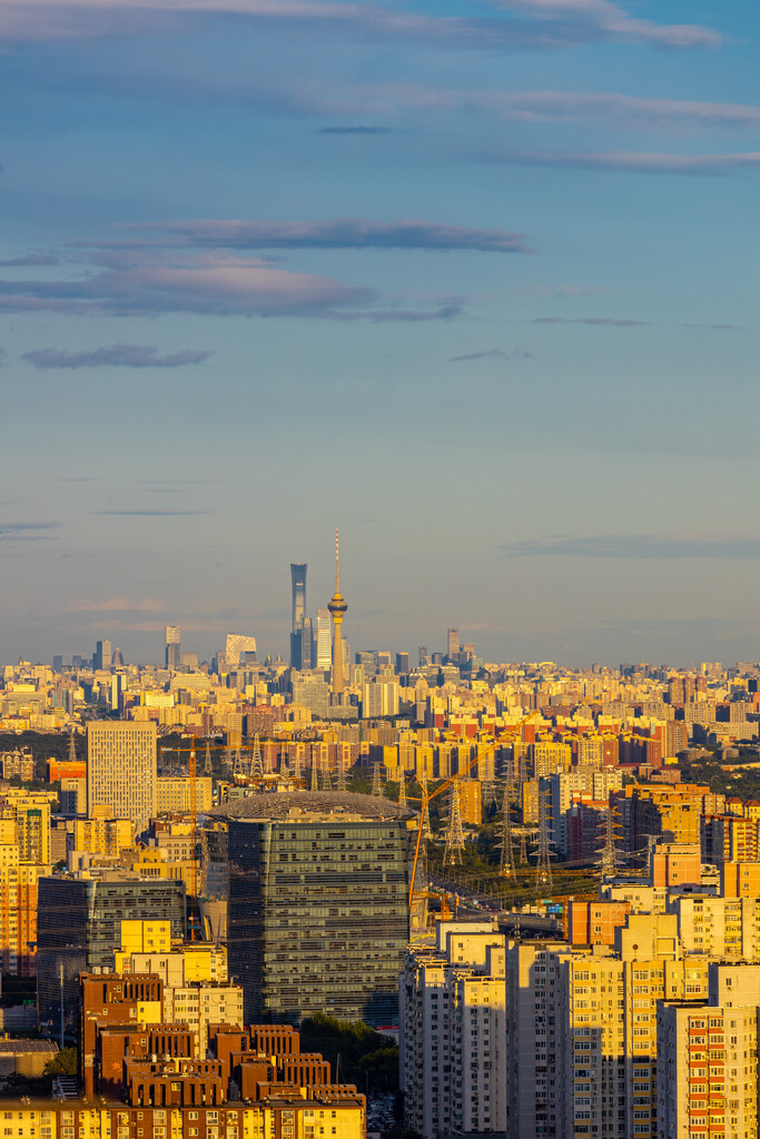 北京城市住宅图片